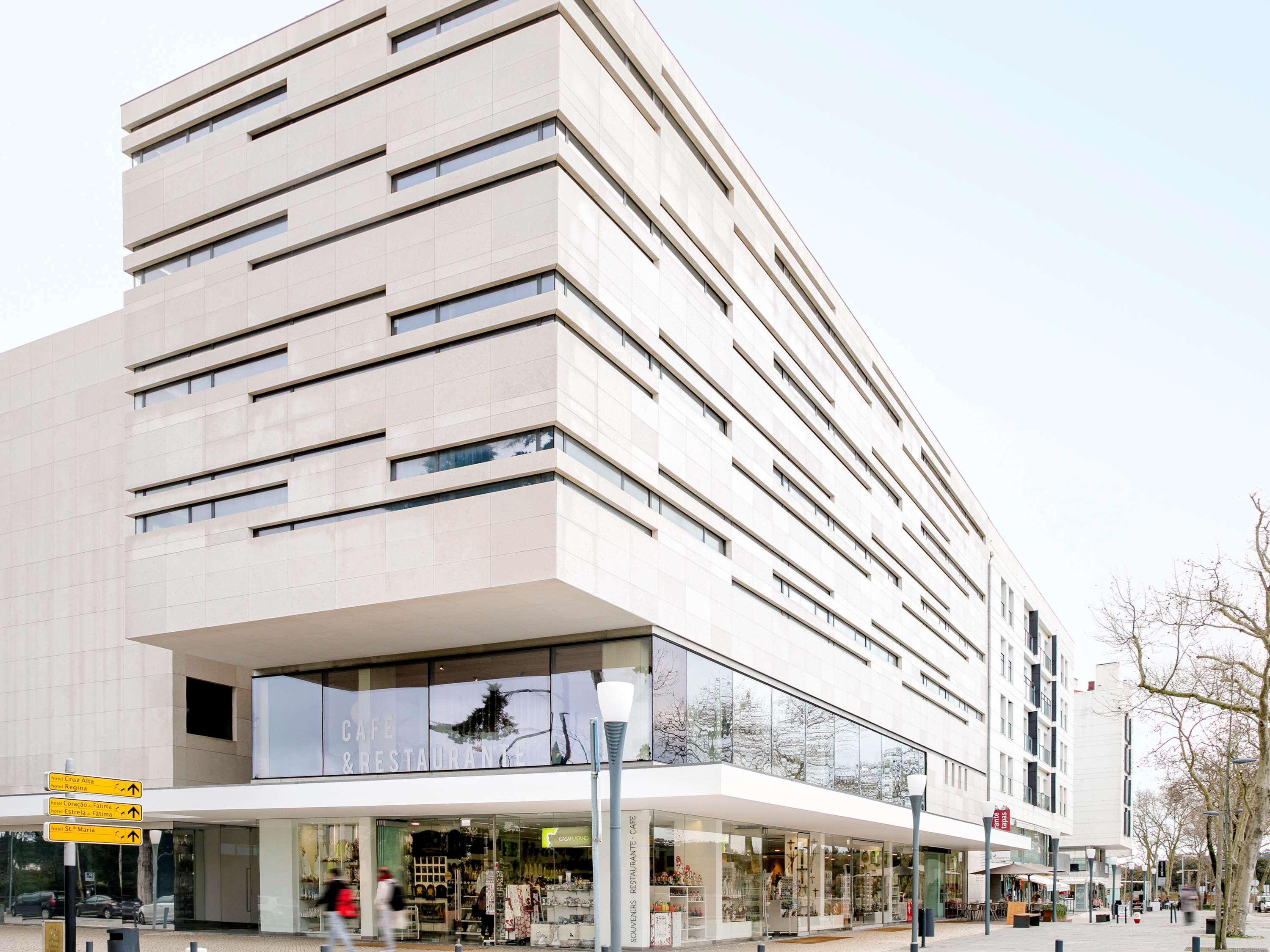 Mercure Фатима Экстерьер фото